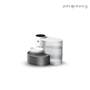 petgravity water fountain