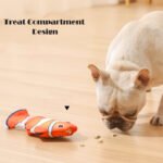 PetGravity Dancing Fish Dog Toy - Image 4