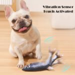 PetGravity Dancing Fish Dog Toy - Image 5