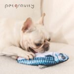 PetGravity Dancing Fish Dog Toy - Image 2