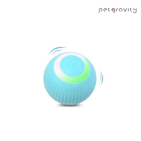 PetGravity Smart Rotating Ball