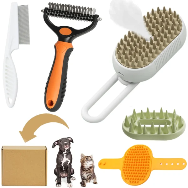 spritz defur comb
