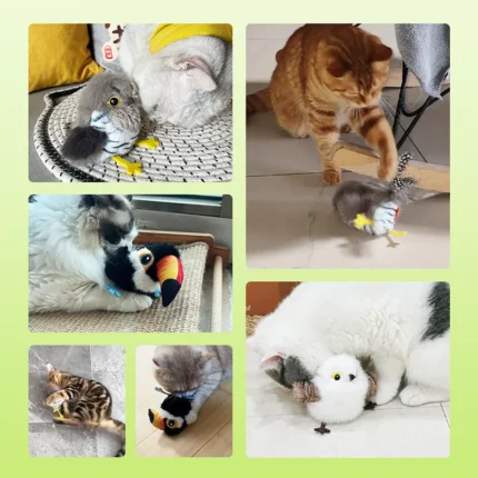 81 petgravity flying bird cat toy 01