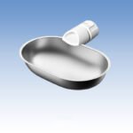 Petgravity Stainless Steel Water Bowl